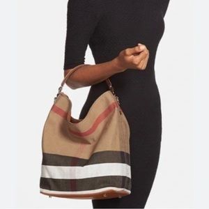 Burberry Bucket Bag